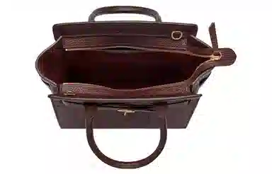 Mulberry Bayswater Mini Burgundy