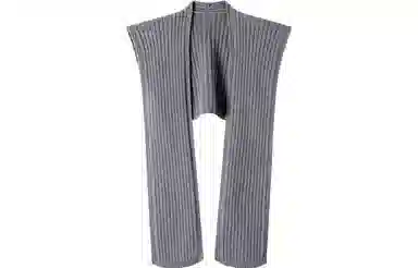 恒源祥 针织小众设计 披肩 女款