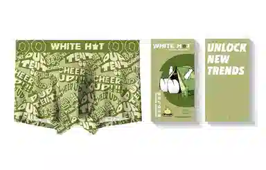WHITE HOT PUP TENT