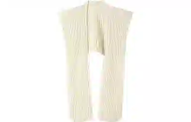 恒源祥 针织小众设计 披肩 女款