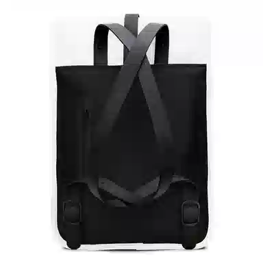 Rains Backpack Black