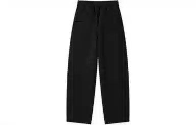 太平鸟 生椰丝绒休闲针织裤 女款