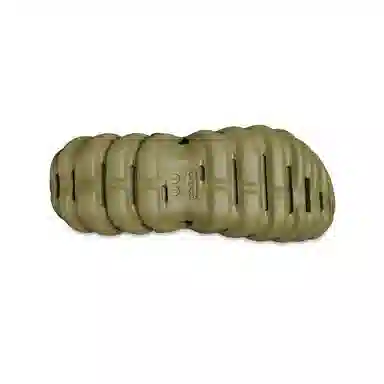 Crocs EVA Aloe Green