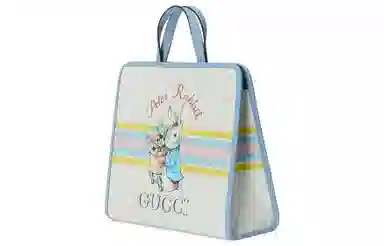 Gucci x Peter Rabbit Tote Bag