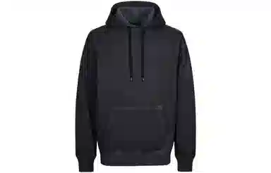 EVISU Hoodie Black