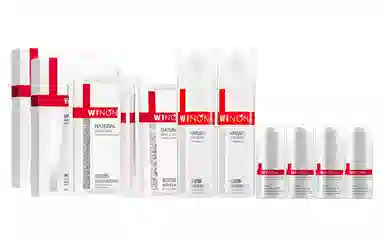 薇诺娜 保湿特护霜+润水柔隐形面膜+熊果苷透白面膜套装 舒缓修护