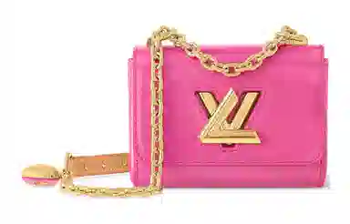 LOUIS VUITTON twist