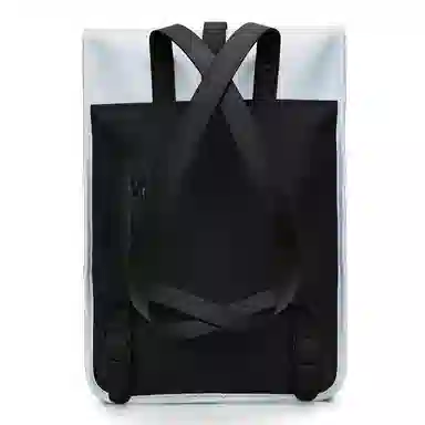 Rains Backpack Black