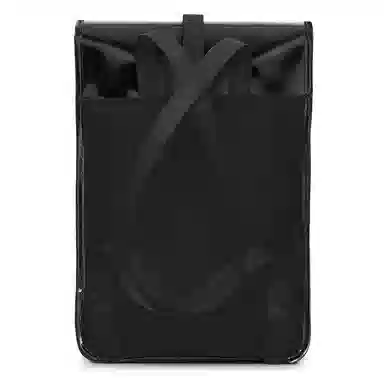 Rains Backpack Black