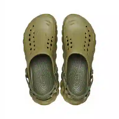 Crocs EVA Aloe Green