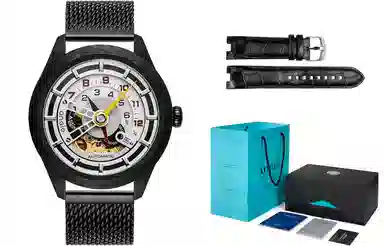 ANGIE PRESENT WATCH ST9010CARBON