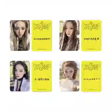 SM Entertainment aespa 3MY WORLD ZINE ver. aespa