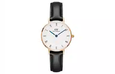 Daniel Wellington Petite Quartz White Dial