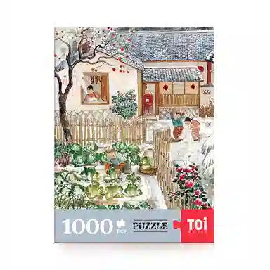 TOI 1000pcs