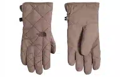 The North Face Logo Gloves