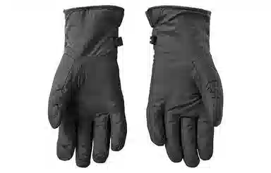 The North Face Logo Gloves