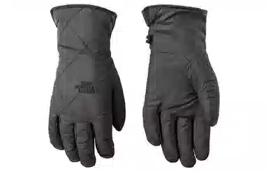 The North Face Logo Gloves