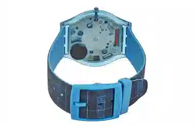SWATCH SWATCHxSUPRIYA LELE 34mm SS08Z102
