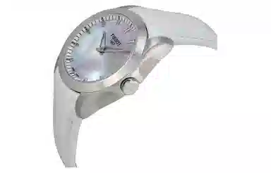 Tissot Couturier Quartz 33mm Grey