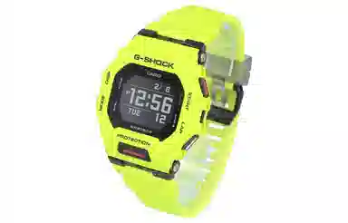 CASIO "G-SQUAD" GBD-200-9JF