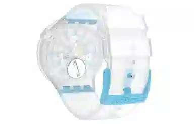 SWATCH 47mm SO27E105