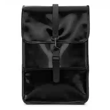 Rains Backpack Black