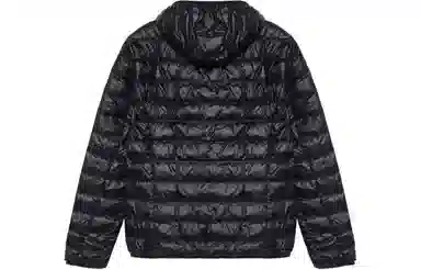 Emporio Armani FW22 Black Down Jacket