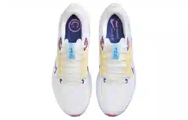 Nike Air Zoom Pegasus 40 White Blue