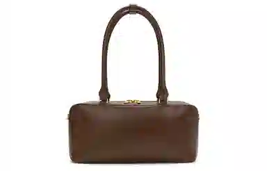 CHARLESKEITH PU Dark BrownOat