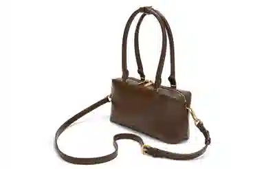 CHARLESKEITH PU Dark BrownOat