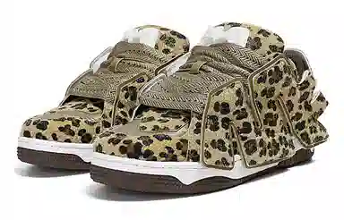 ADCDAVINCI 麦旋风 Pink Leopard