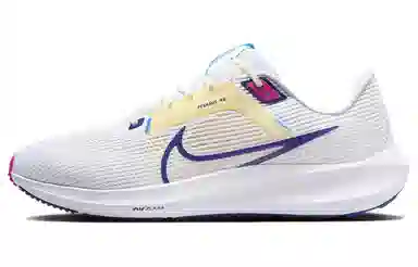 Nike Air Zoom Pegasus 40 White Blue
