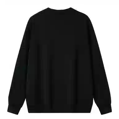 VniVerseVClub Retro Cartoon Palm Tree Sweatshirt