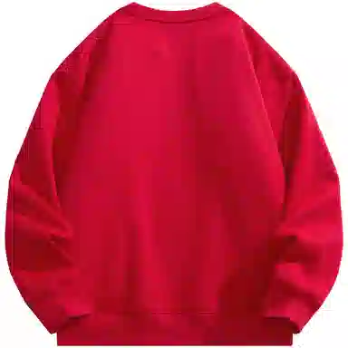 Doraemon Star Logo Sweatshirt