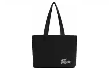 LACOSTE Logo Tote