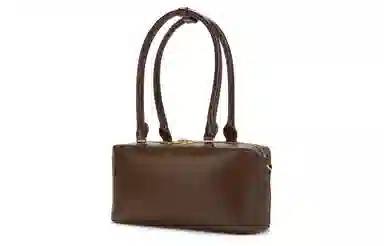 CHARLESKEITH PU Dark BrownOat