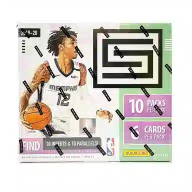 PANINI NBA 2019-20 Status