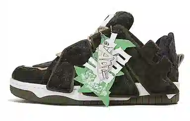 ADCDAVINCI 麦旋风 Pink Leopard