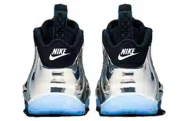 Nike Foamposite One Chromeposite
