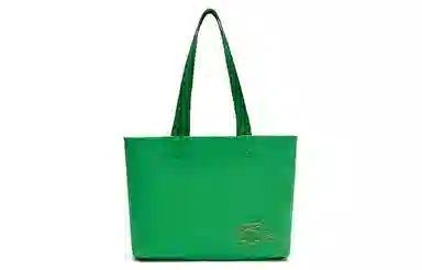 LACOSTE Logo Tote