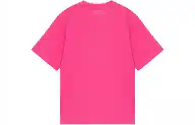 McQ Alexander McQueen FW22 Pink Tee