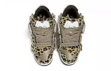 ADCDAVINCI 麦旋风 Pink Leopard