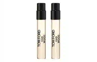 Tom Ford Oud Wood Perfume Sample Set