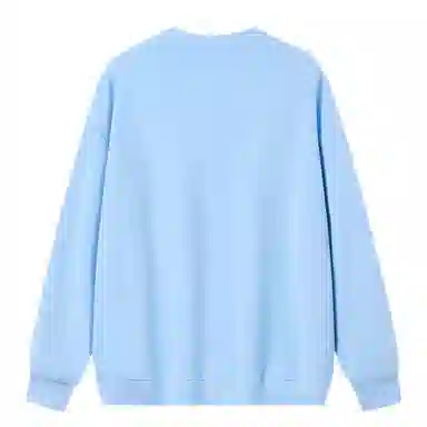 VniVerseVClub Retro Cartoon Palm Tree Sweatshirt