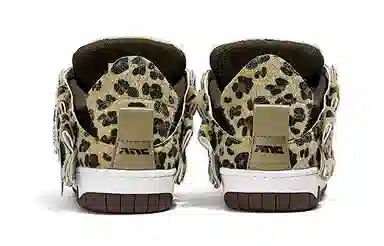 ADCDAVINCI 麦旋风 Pink Leopard