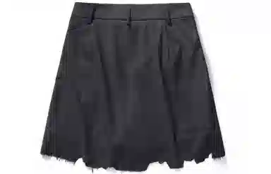 Guuka Hero Skirt Dark Grey