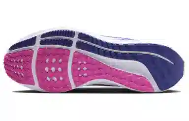 Nike Air Zoom Pegasus 40 White Blue