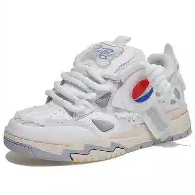 Pepsi Jelly Color Series Low Sneakers
