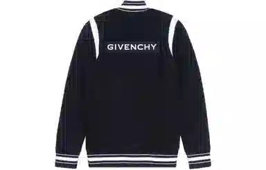 Givenchy Bomber Jacket Black