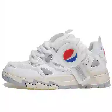 Pepsi Jelly Color Series Low Sneakers